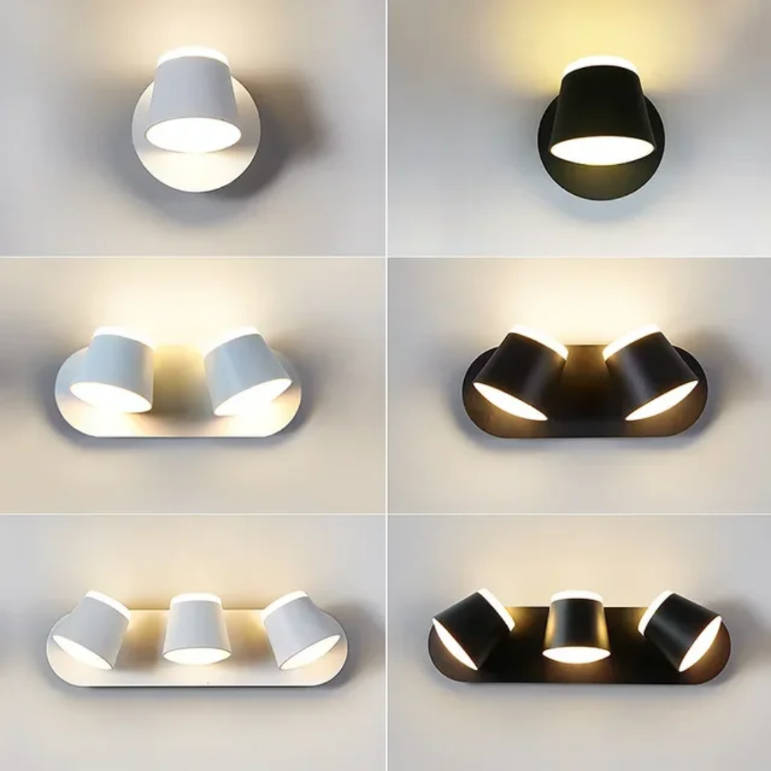 APLIQUE LED YB-BD(10-11-12)