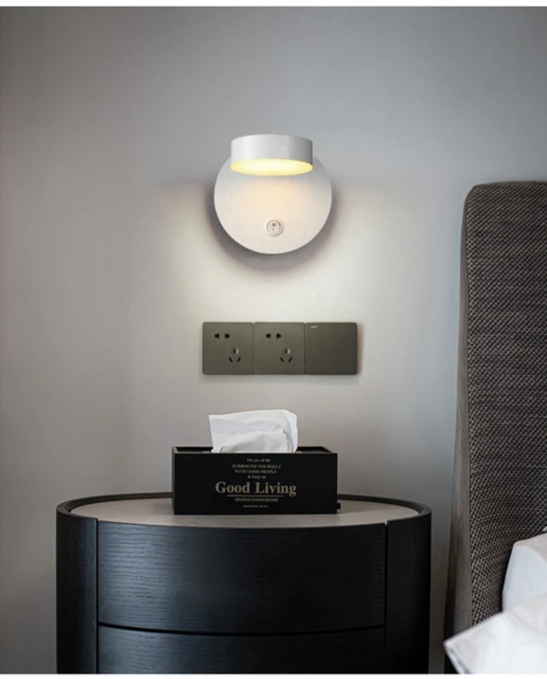 APLIQUE LED YB-BD19