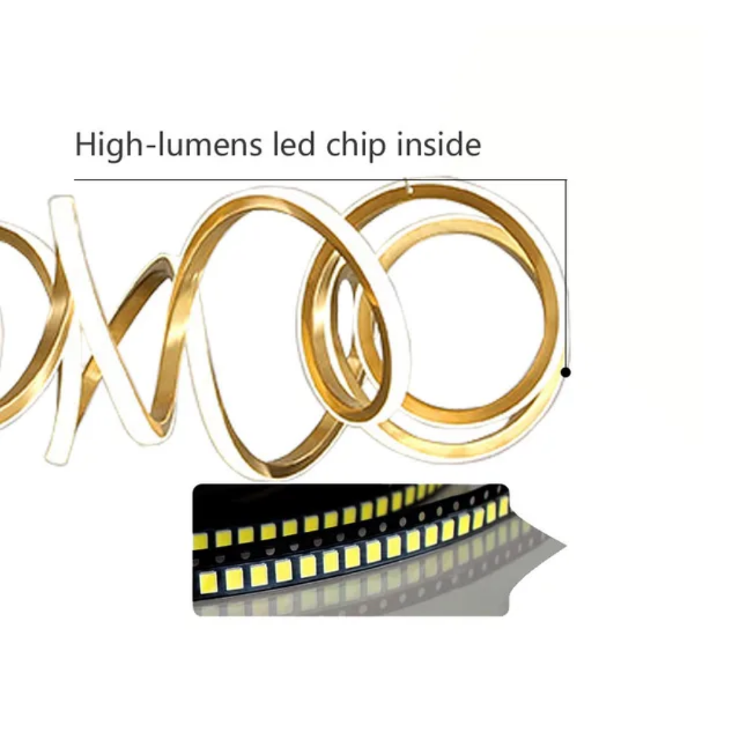 COLGANTE LED 6836