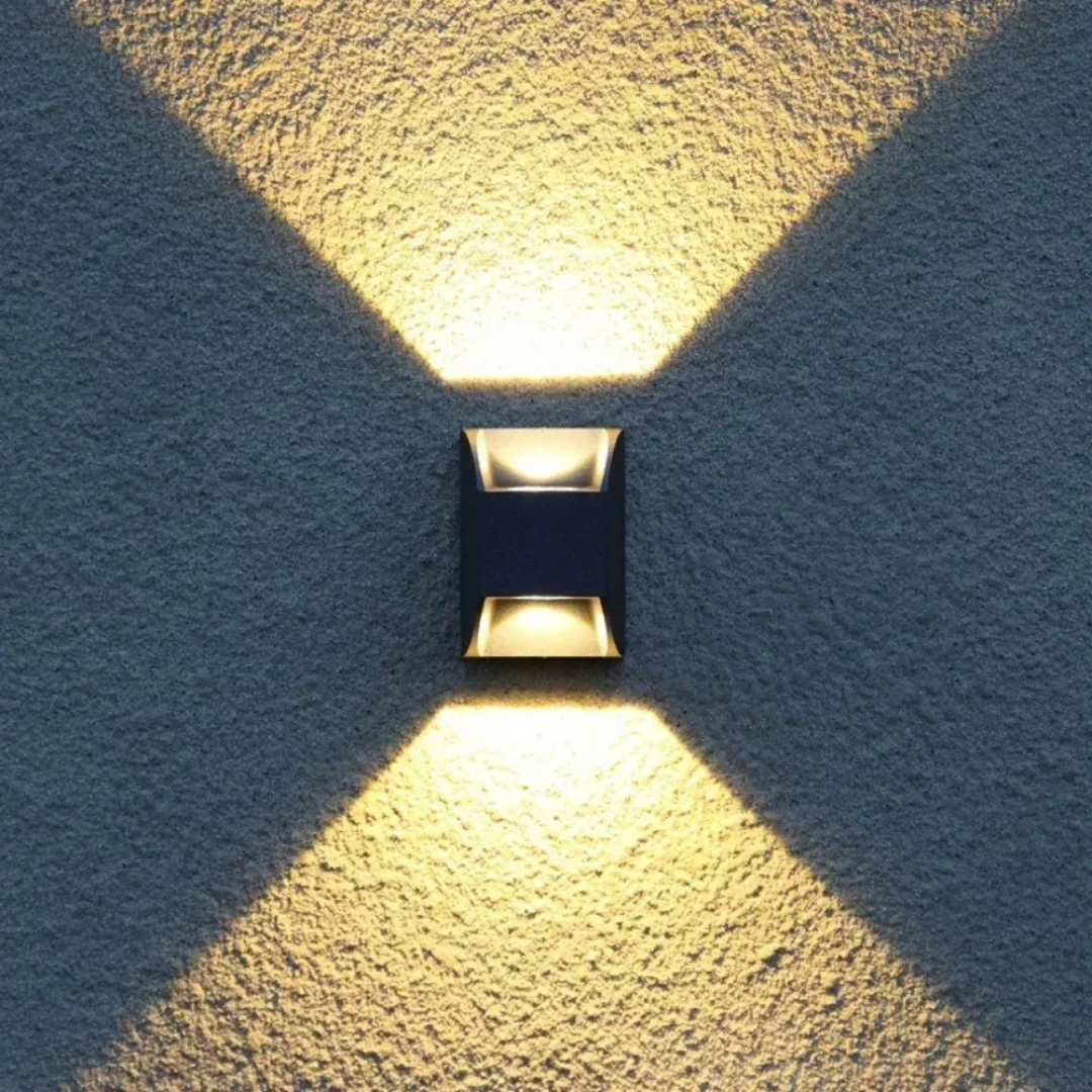 APLIQUE EXTERIOR ALPHA 20w