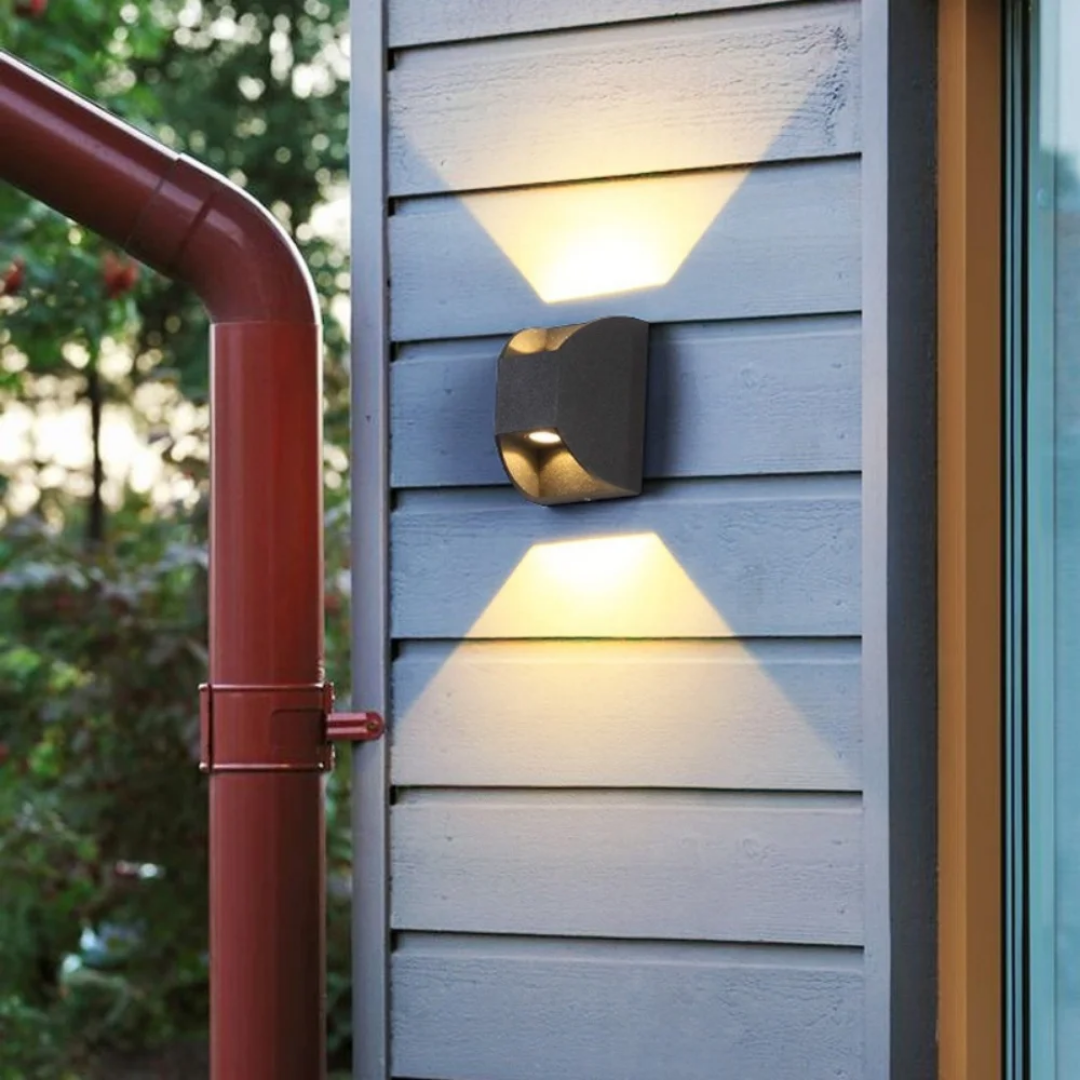 APLIQUE EXTERIOR ALPHA 20w