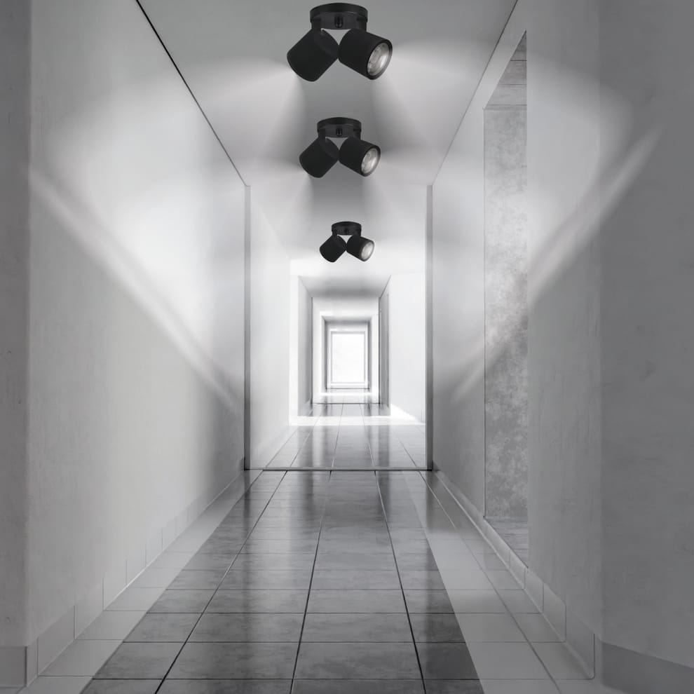 SPOT LED ADOSADO 14W