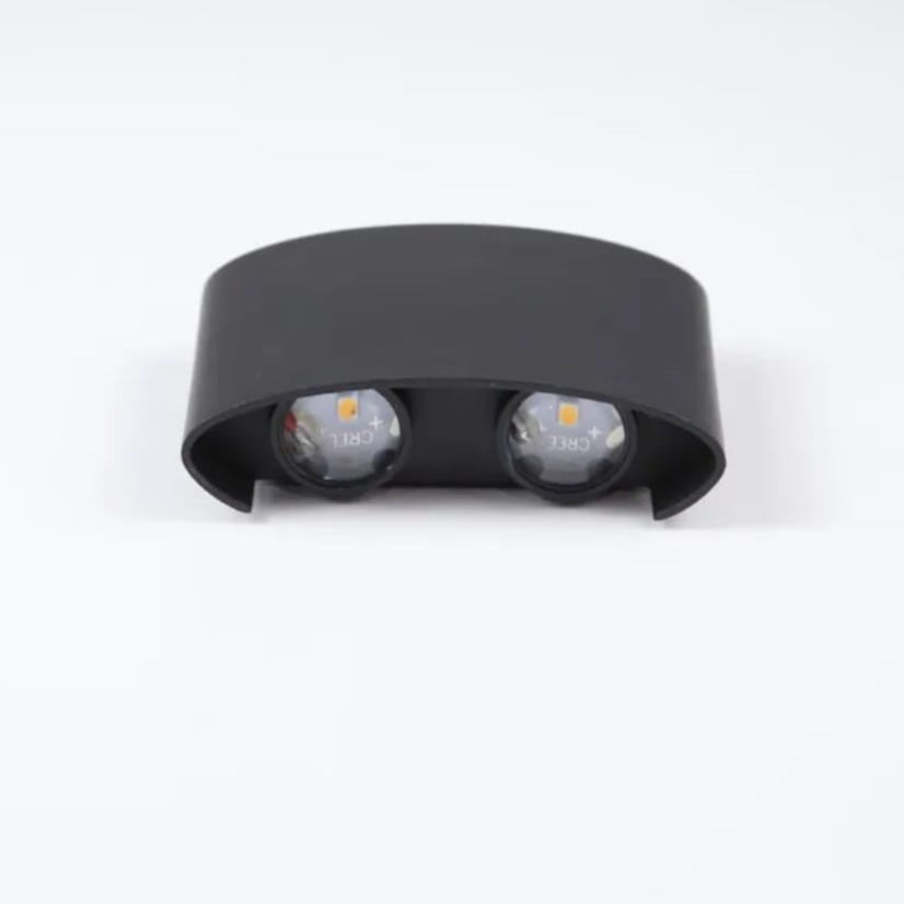 APLIQUE LED DE 4 OJOS