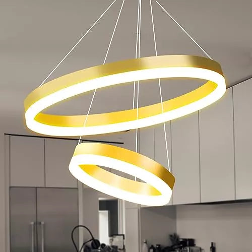 LAMPARA COLGANTE LED 9015