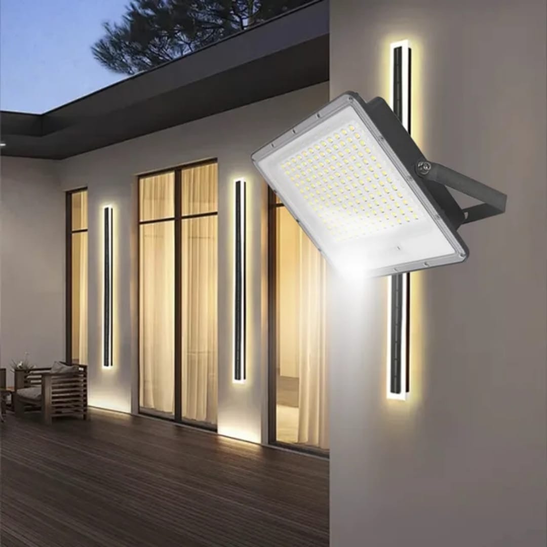 REFLECTOR SOLAR LED 400WATTS