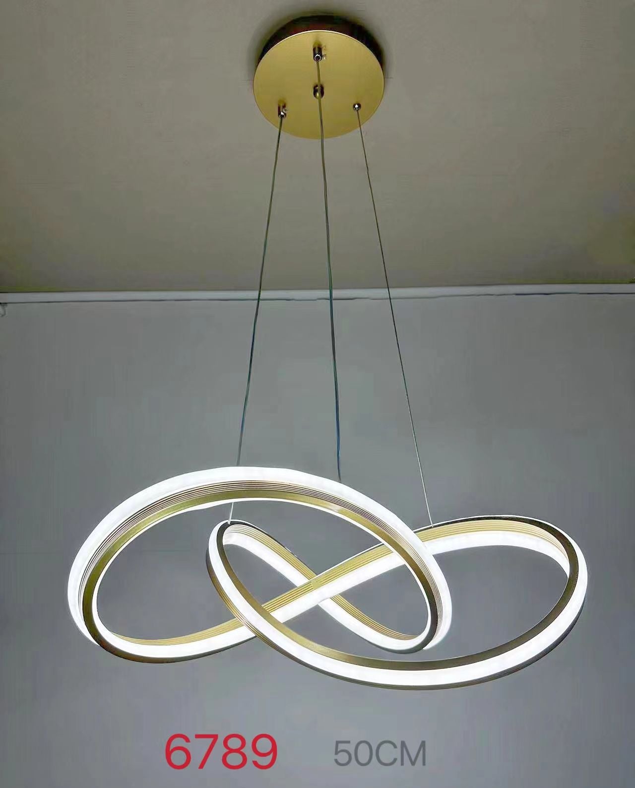 LAMPARA COLGANTE 6789