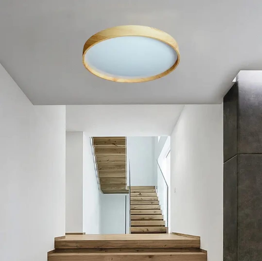 PLAFÓN LED TRICOLOR PF27