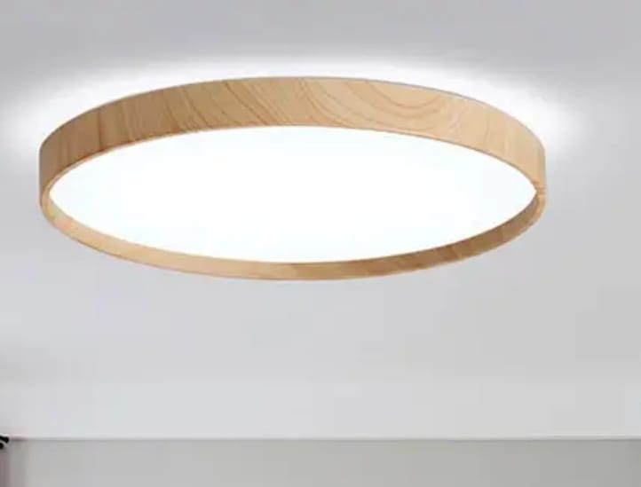 PLAFÓN LED TRICOLOR PF27