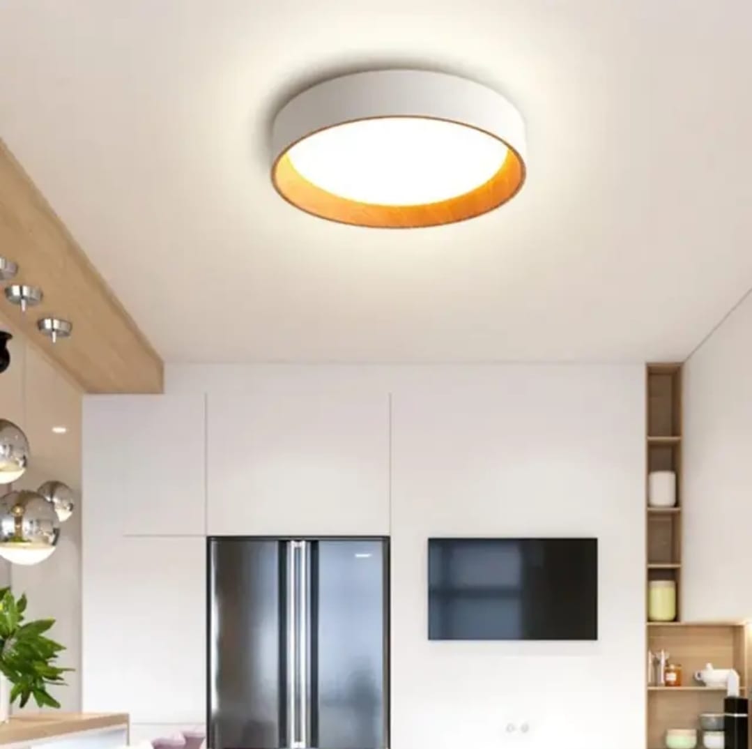PLAFÓN LED TRICOLOR PF25
