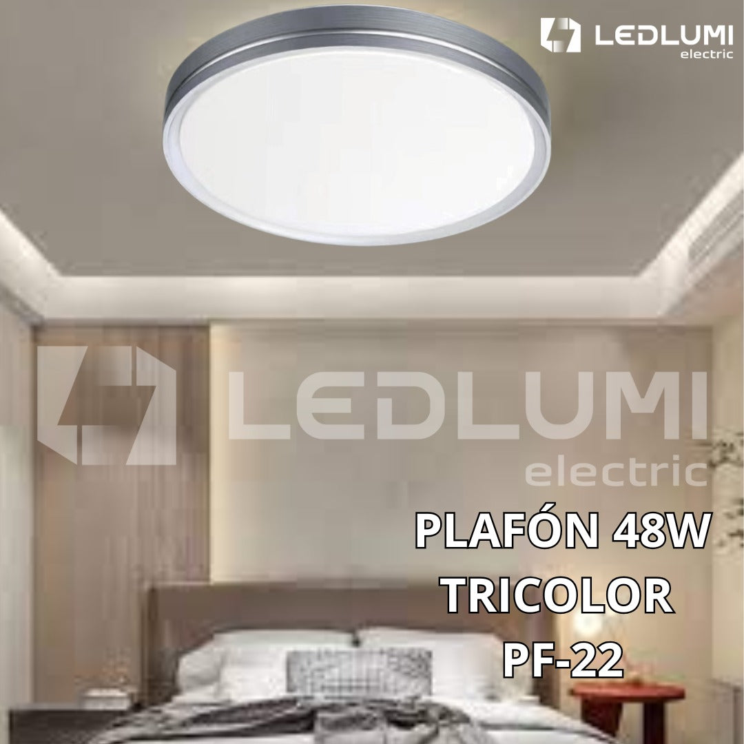 PLAFÓN PF22 48W