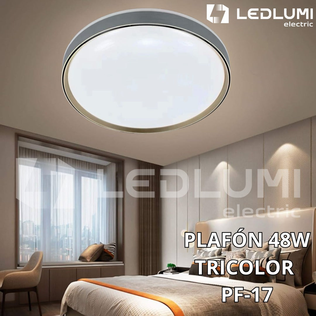 PLAFÓN PF17 48w