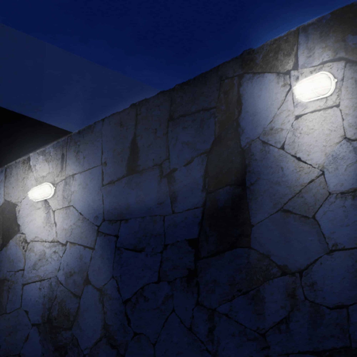 TORTUGA LED 20W CON SENSOR DE MOVIMIENTO