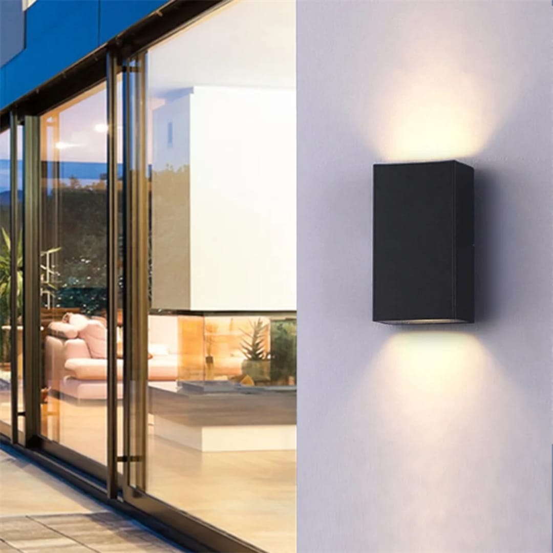 APLIQUE LED CUBIC 8 4W
