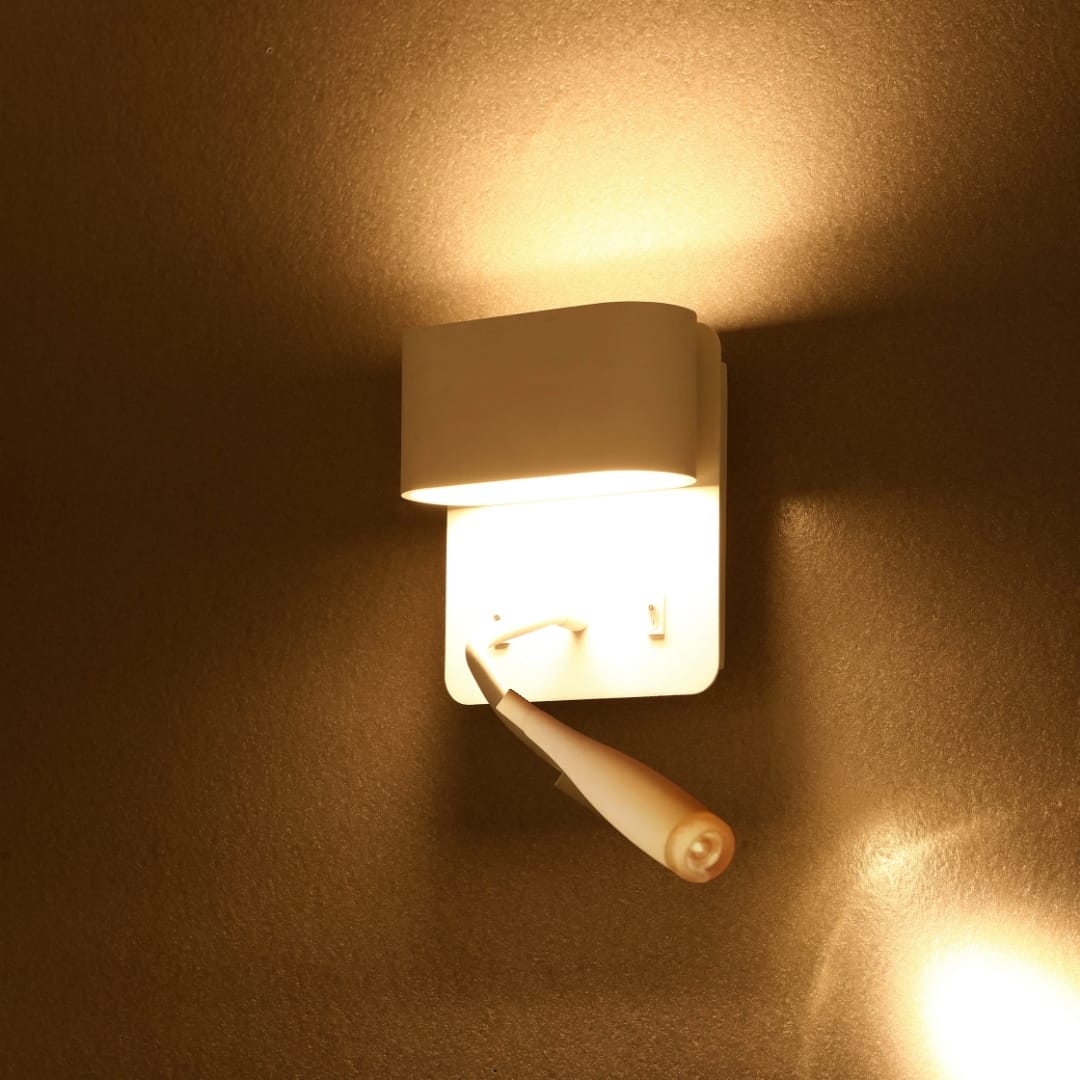 APLIQUE LED DE PARED FRD-9801
