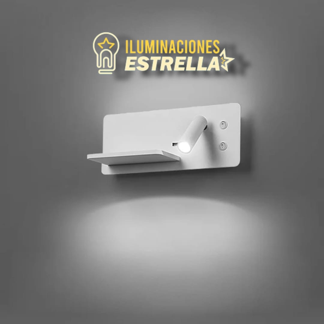APLIQUE LED DE PARED YD8021