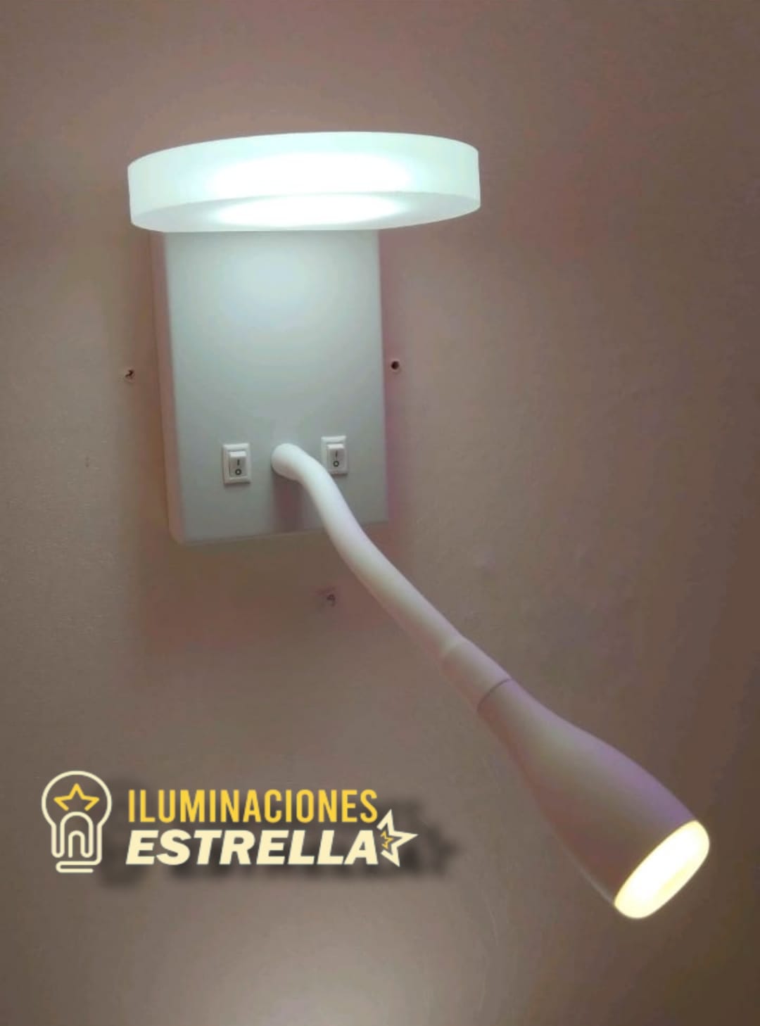 APLIQUE LED DE PARED FRD-9316