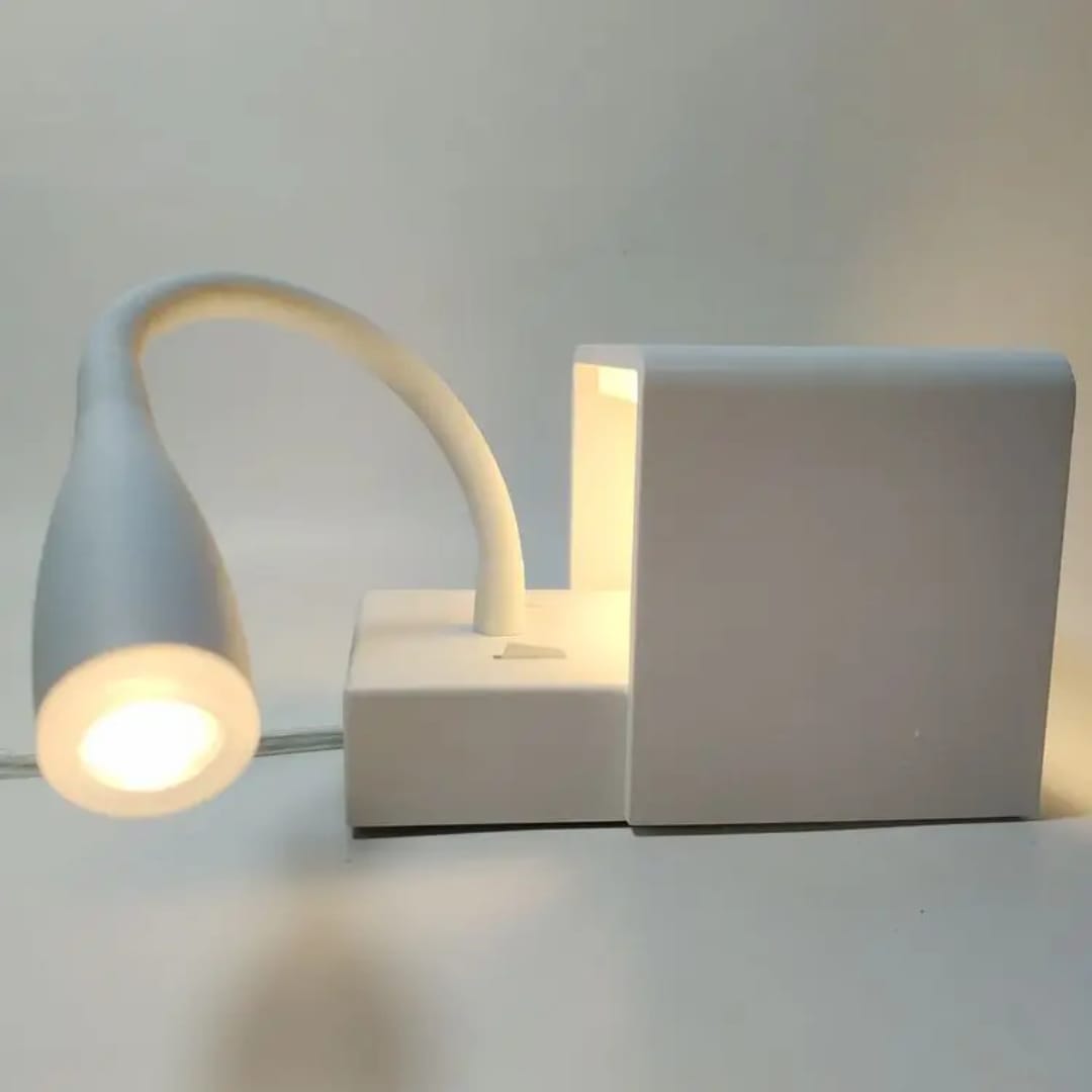 APLIQUE LED DE PARED