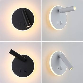 APLIQUE LED DE PARED LEMAX