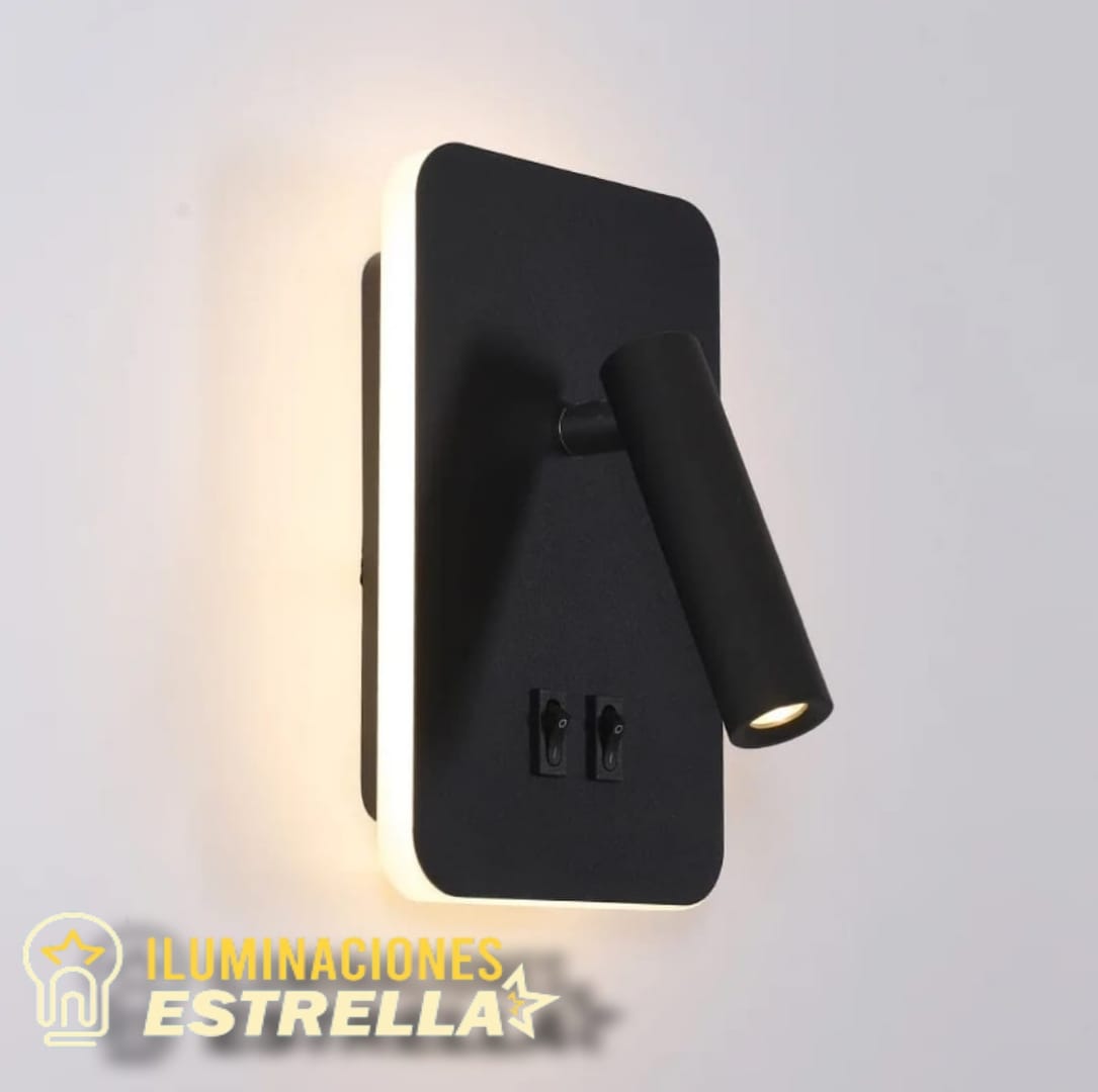 APLIQUE LED DE PARED LEMAX RTG