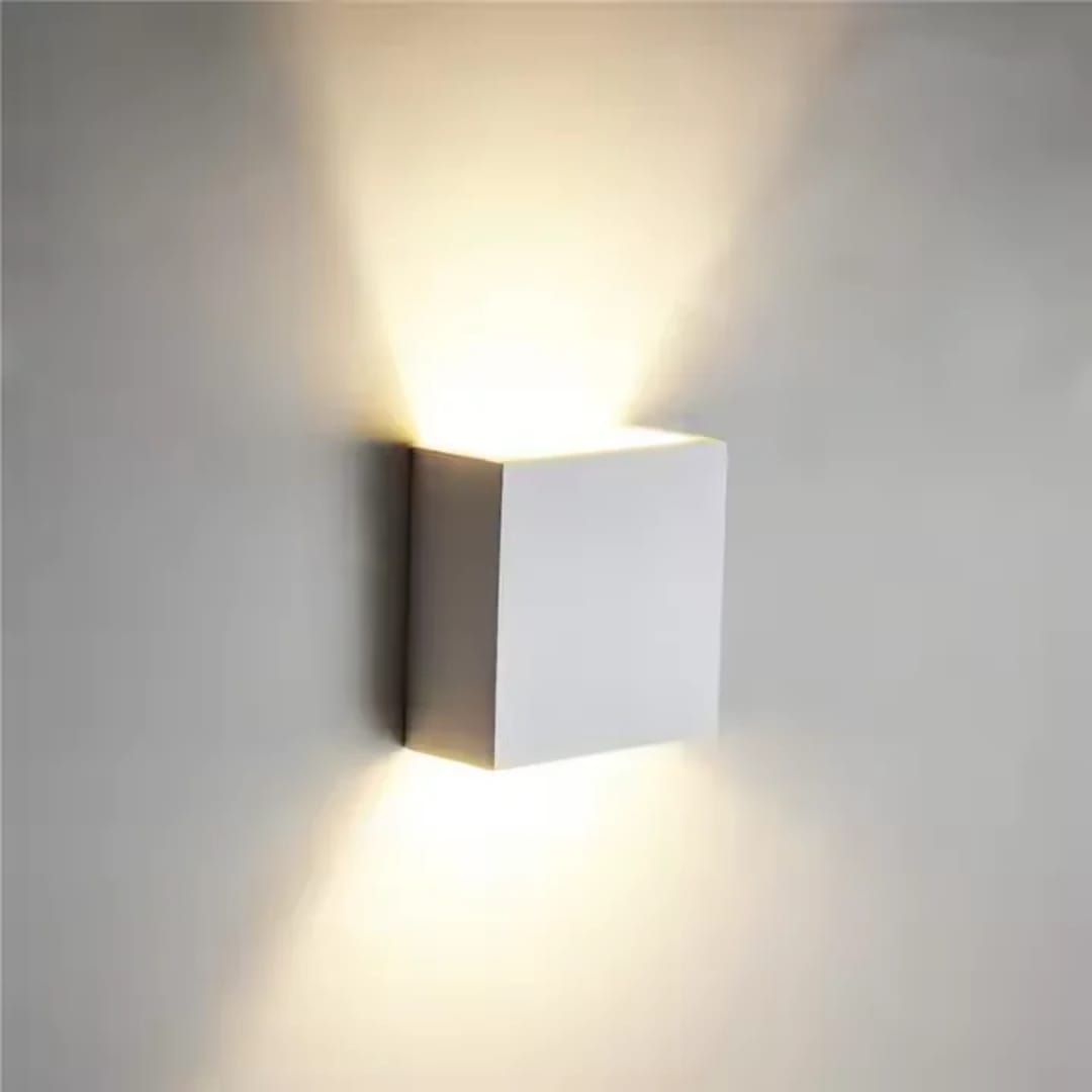 APLIQUE LED CUBIC 12 4W