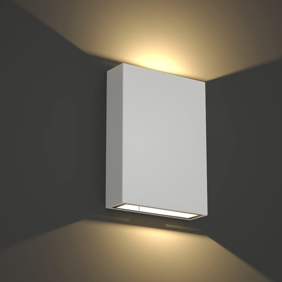 APLIQUE LED CUBIC 8 4W