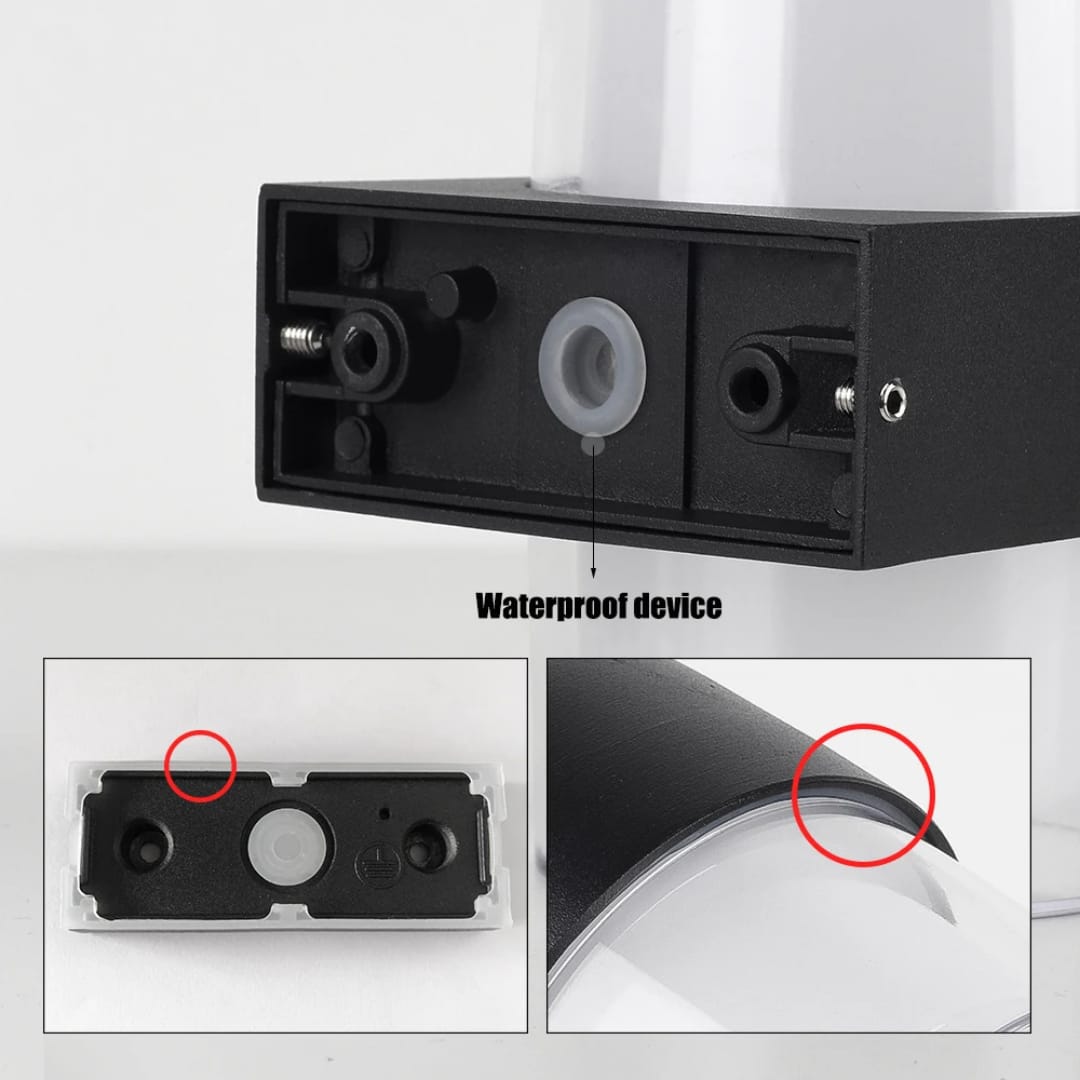 APLIQUE LED YB-BD24