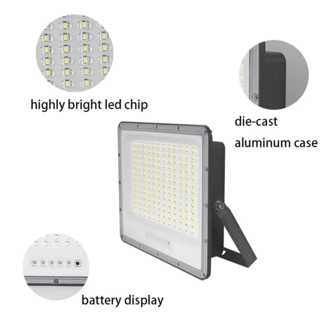 REFLECTOR SOLAR LED 500WATTS