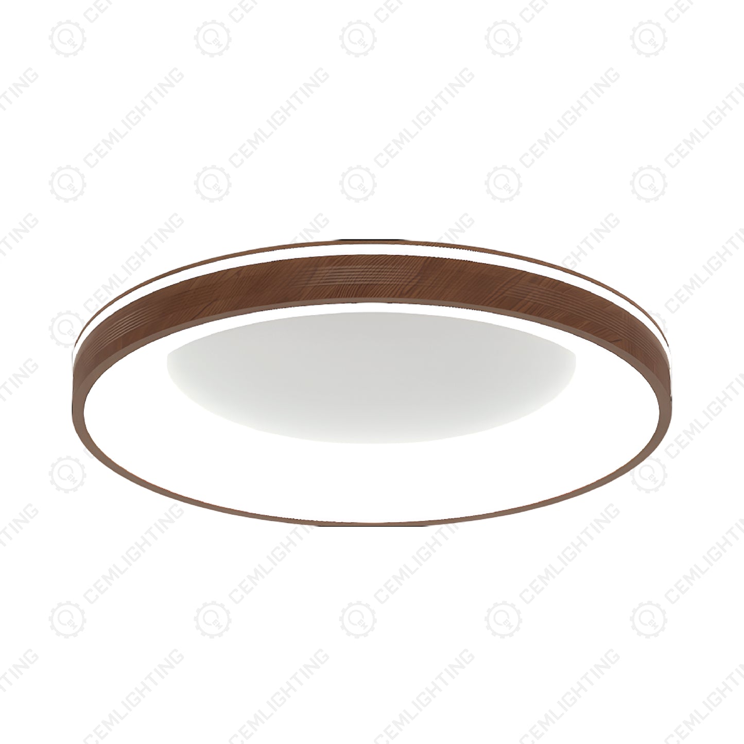 CHIPRE 72W MADERA-CAFFE