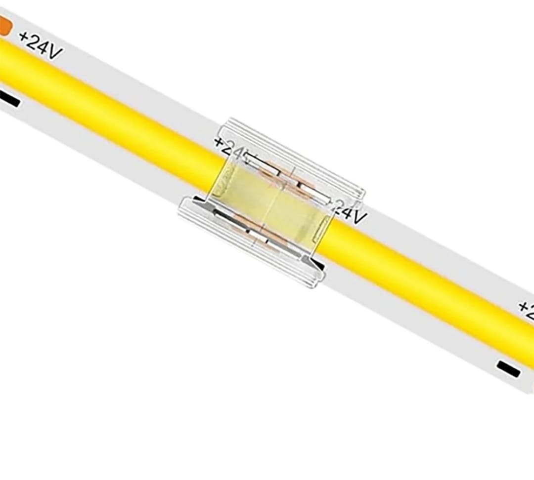 UNIONES PARA CINTA LED