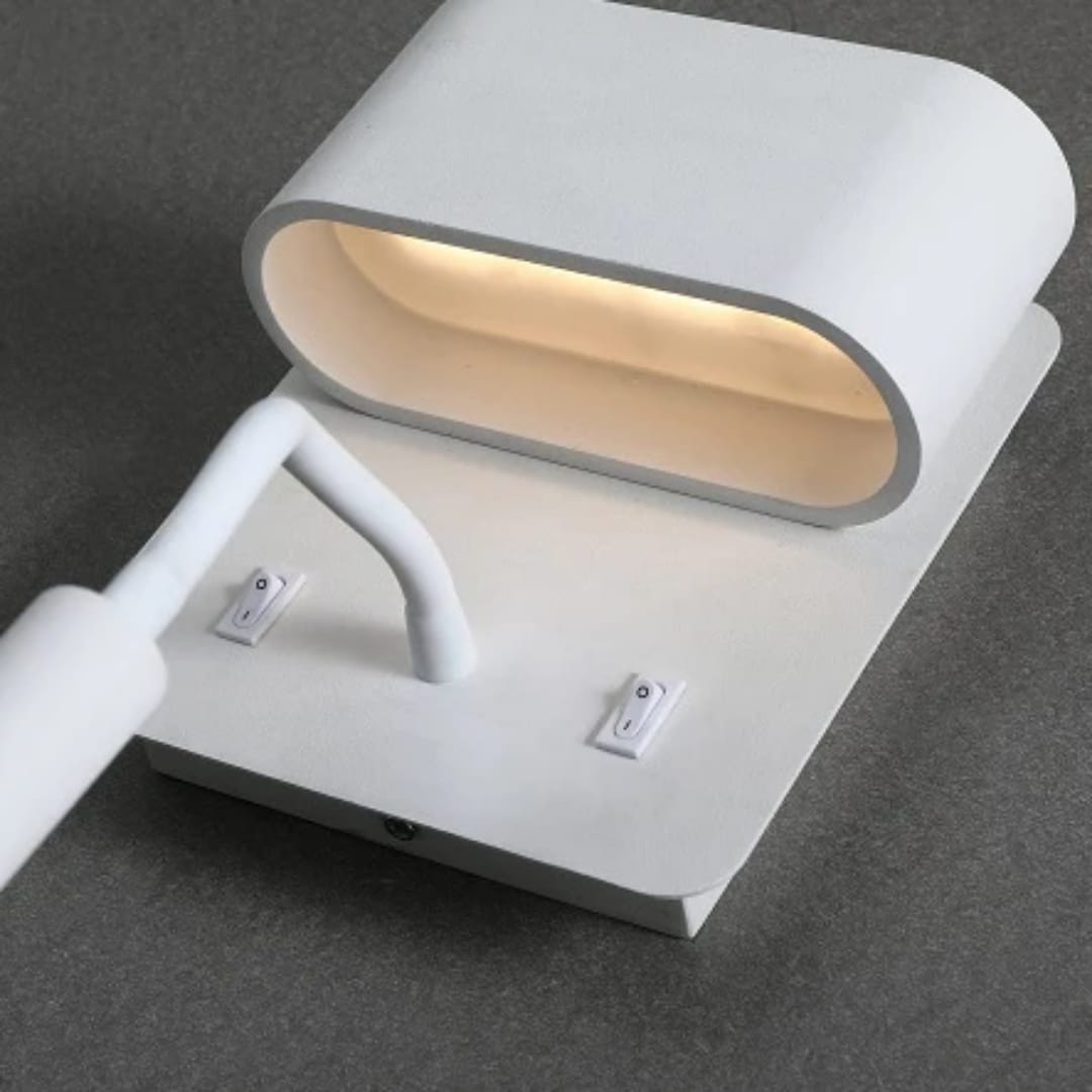 APLIQUE LED DE PARED FRD-9801