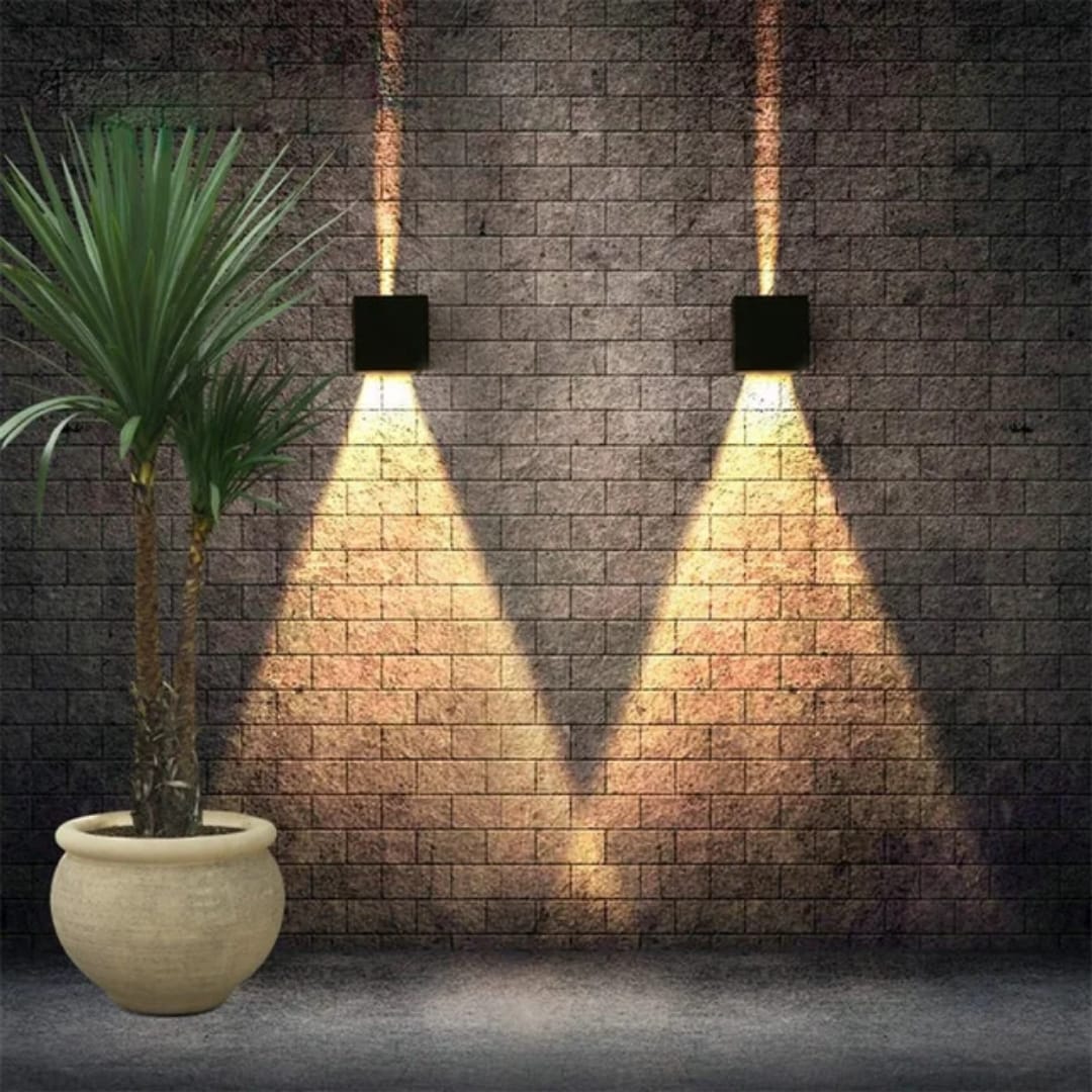 APLIQUE LED 8034 / 6WATTS.