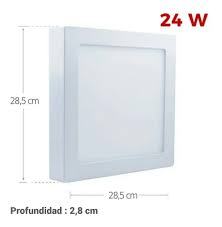PANEL LED CUADRADO