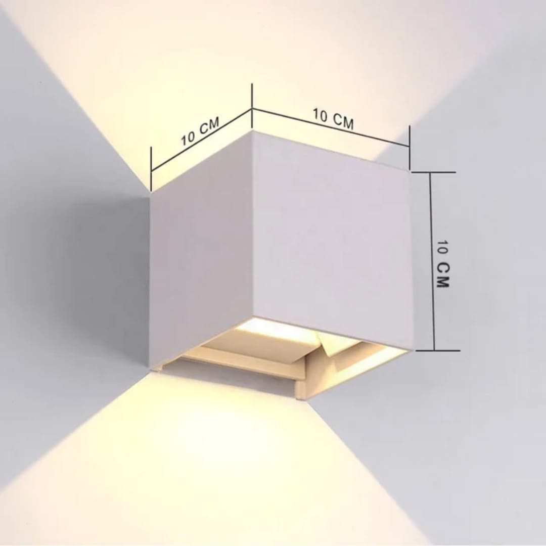 APLIQUE LED 8034 / 6WATTS.