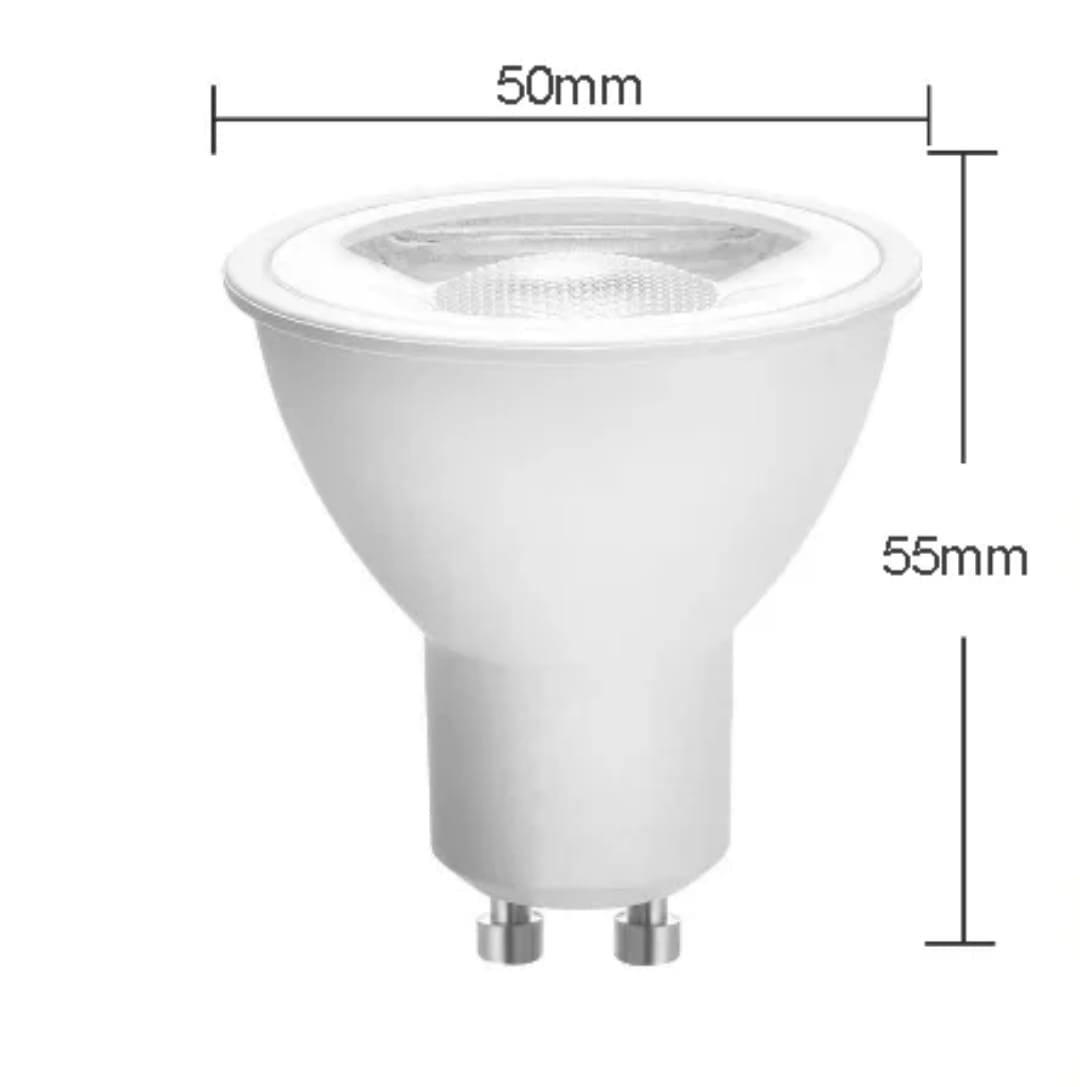 DICROICO LED GU10 8WATTS.