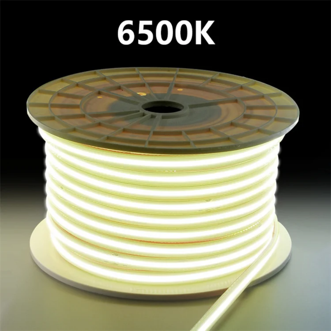 CINTA LED COB NEON 220V 50METROS