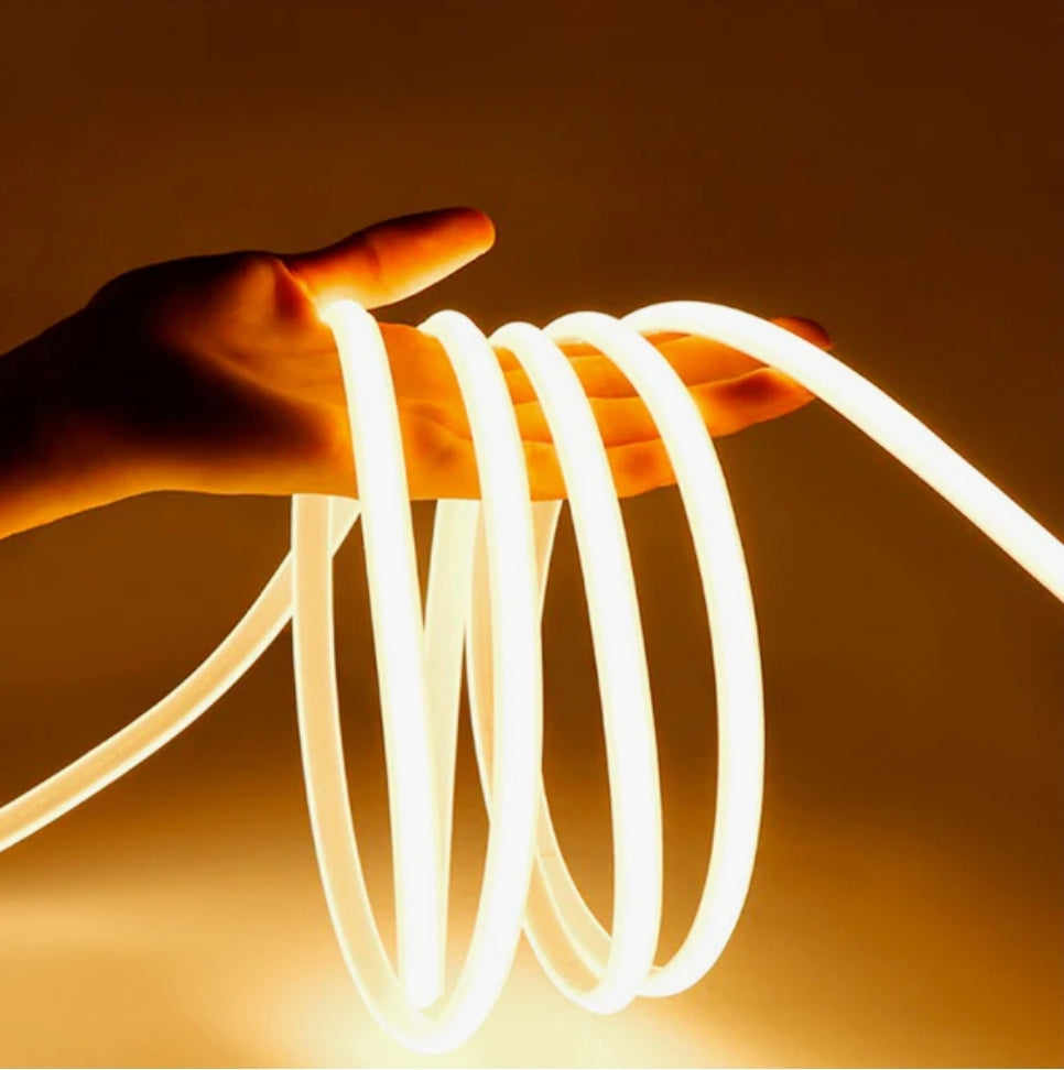 MANGUERA LED COB 220V 30K 40K 60K