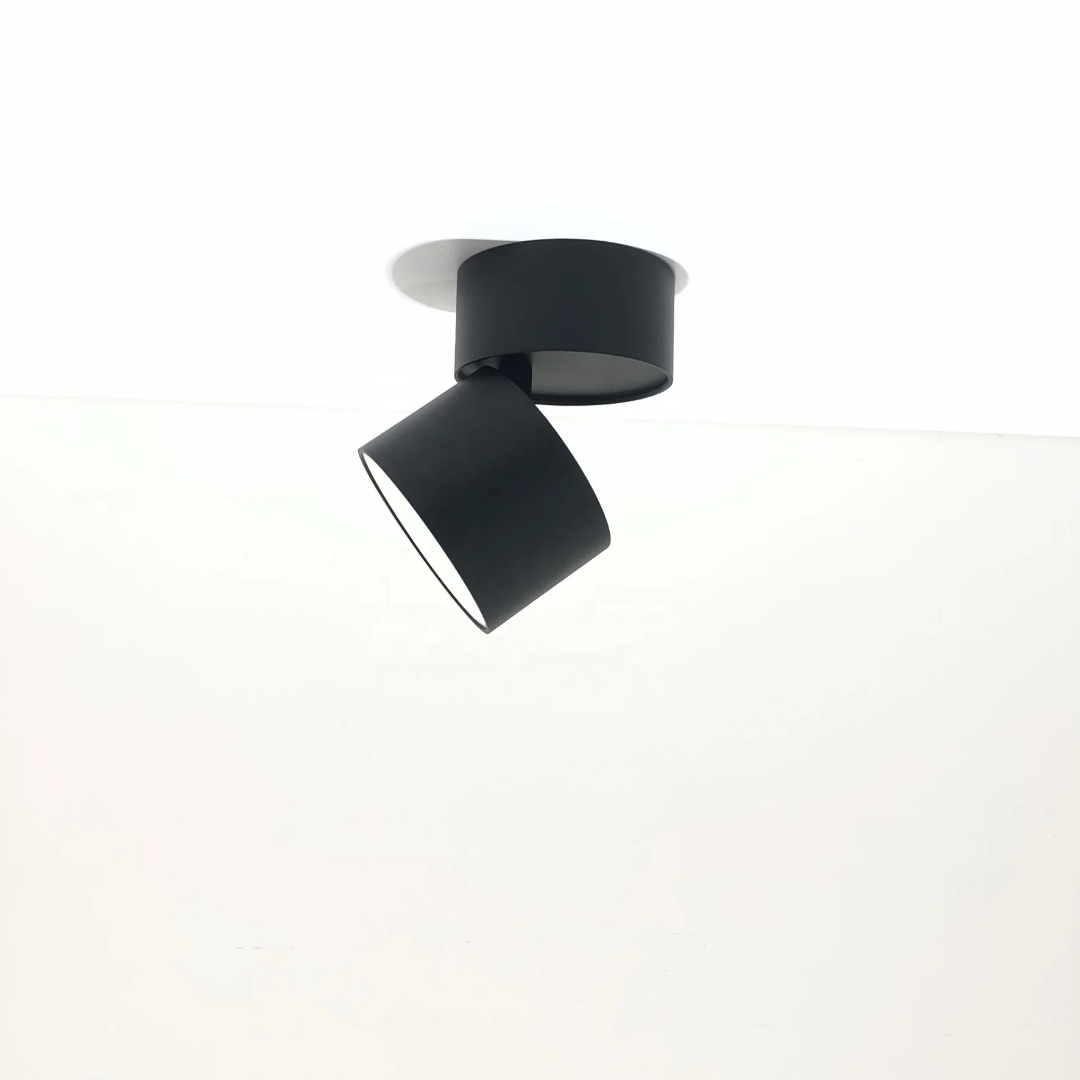 CAÑON ADOSABLE 6W NEGRO DIRIGIBLE