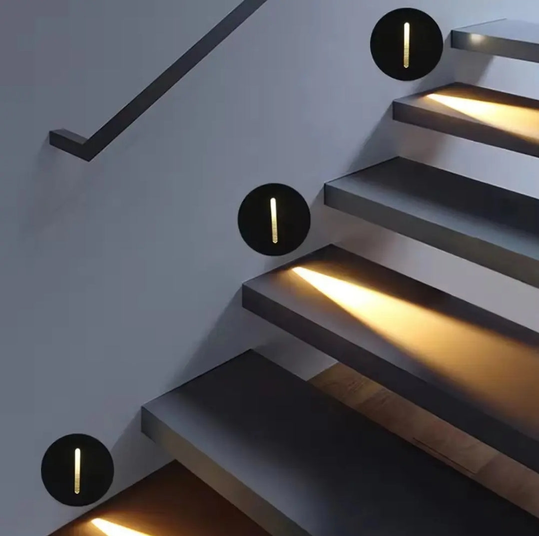 LUZ GUIA 2009 3W LED 3000K