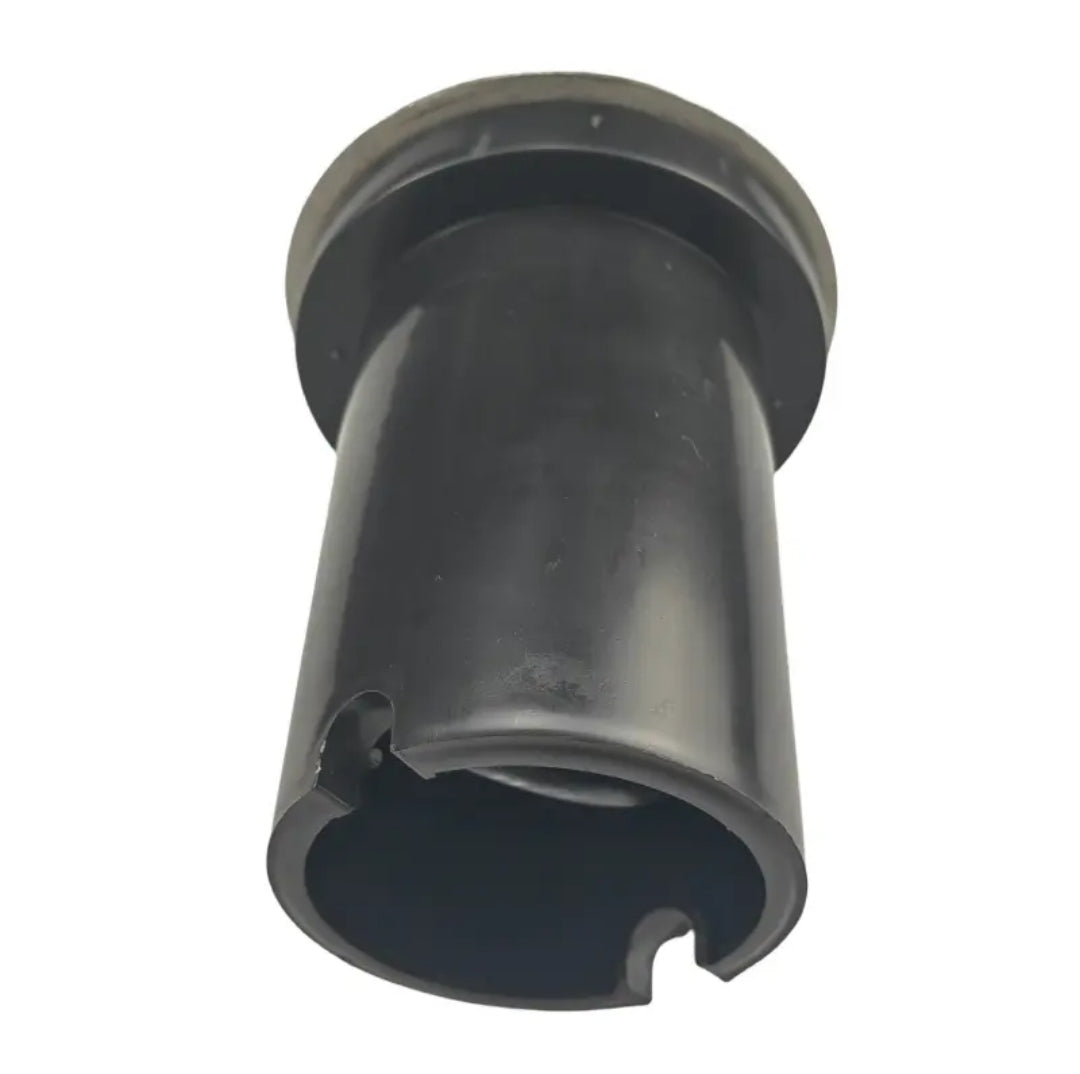 ESPOT DE PISO 1010 GU10 ACERO 10CM IP65