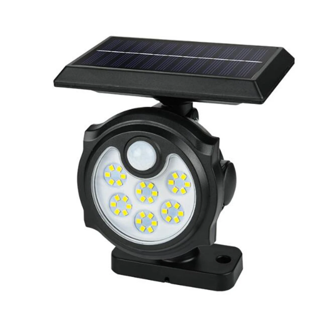ESTACA SOLAR LED 3000K