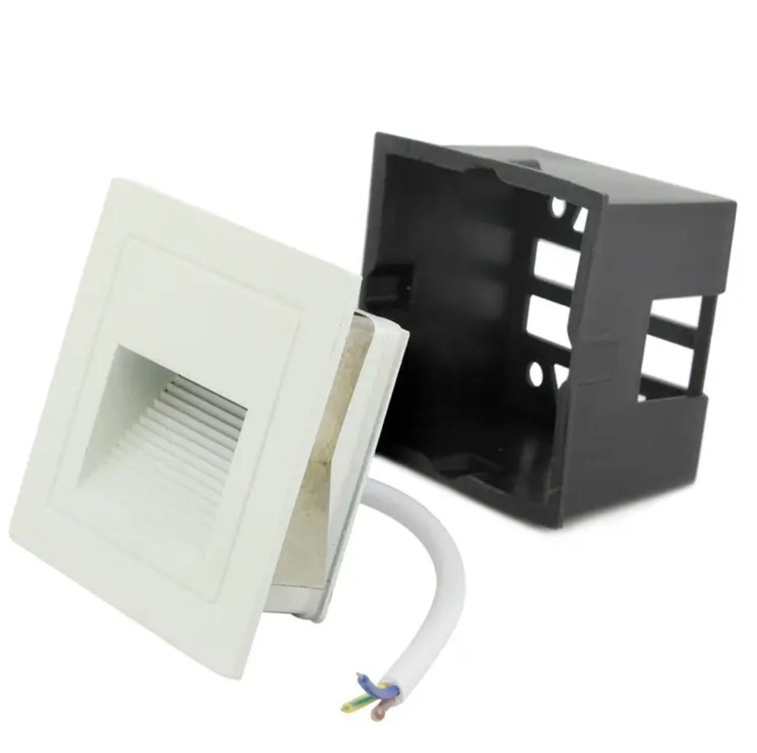 LUZ GUIA 3W BLANCO 3000K IP45