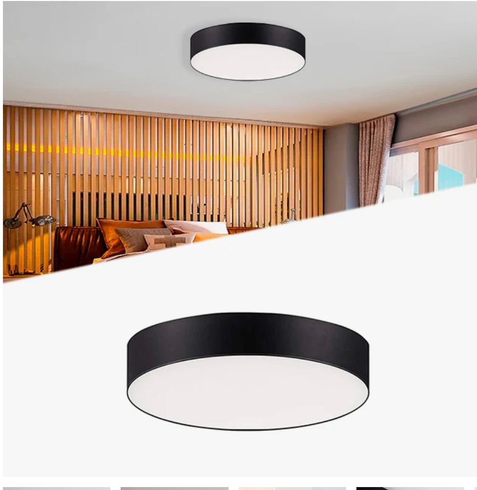 PANEL LED ADOSADO 40W NG TRICOLOR
