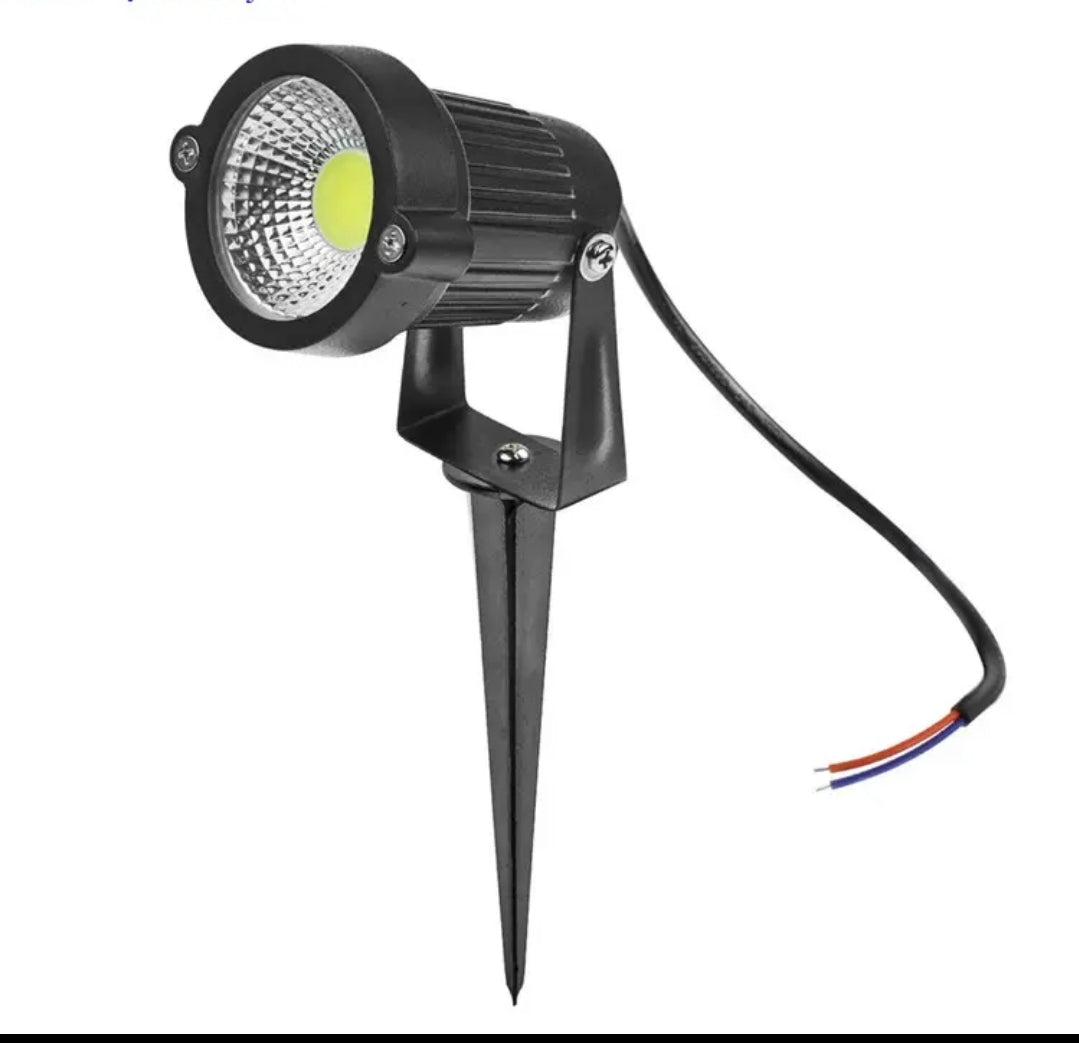 ESTACA MINI NG LED INTEGRADO 7W 3000K