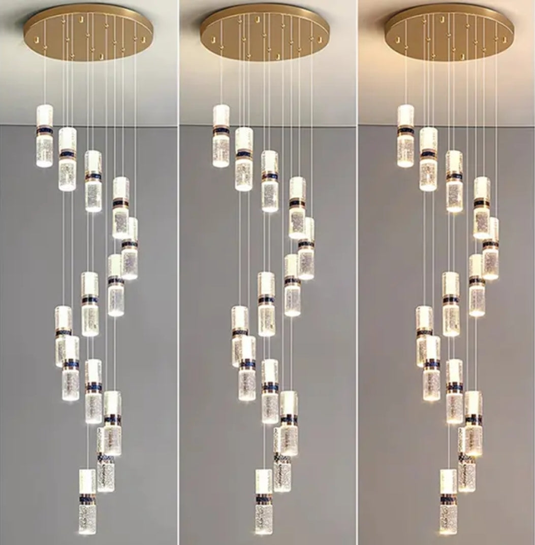 COLGANTE TELLO 789/36LUCES