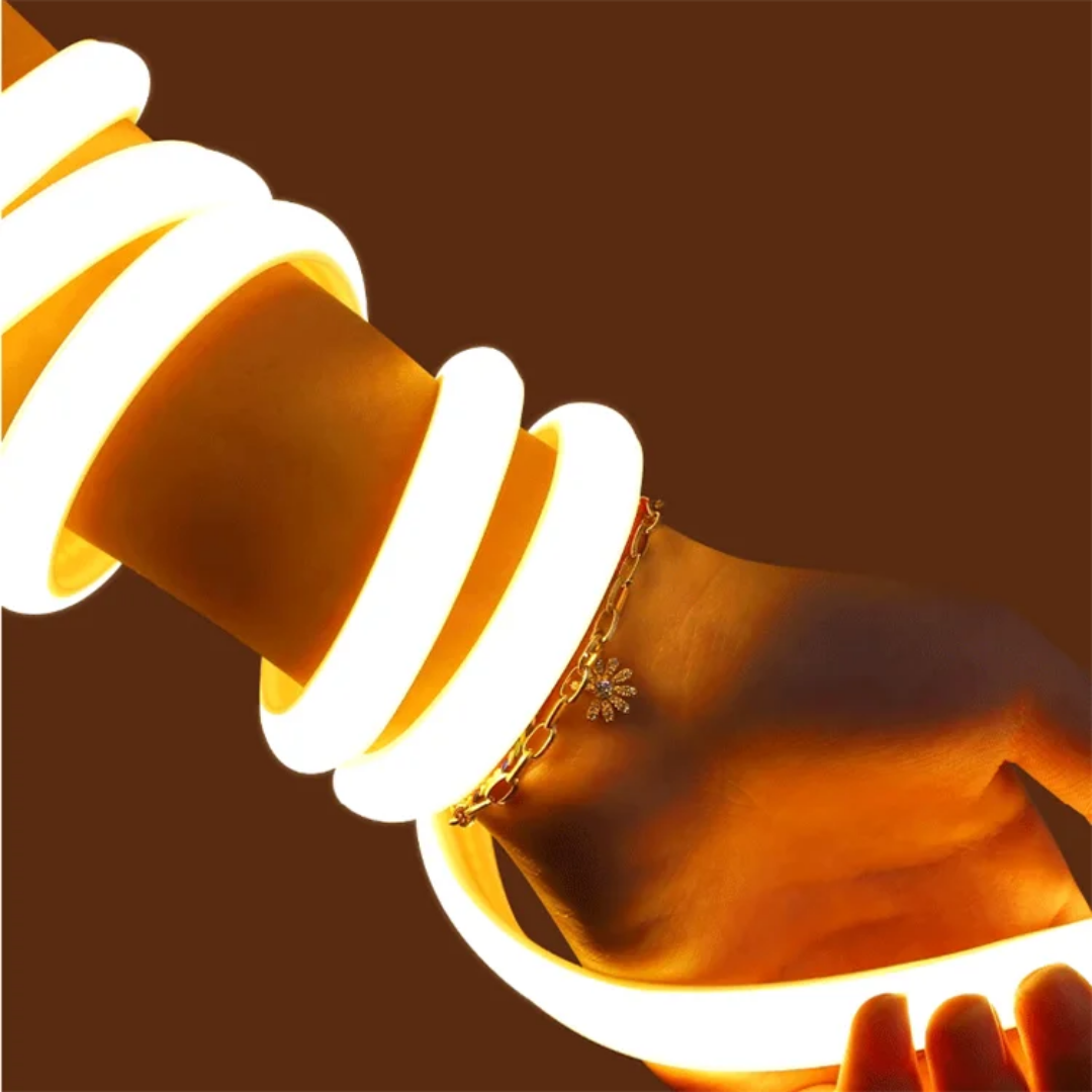 CINTA LED COB NEON 220V 50METROS
