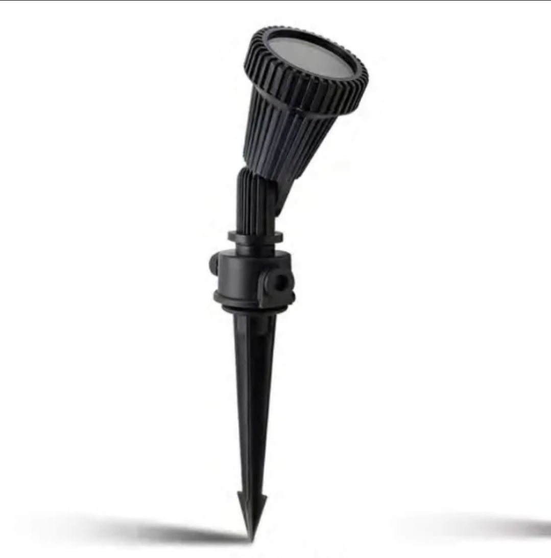 ESTACA GU10 PVC LED LUMI