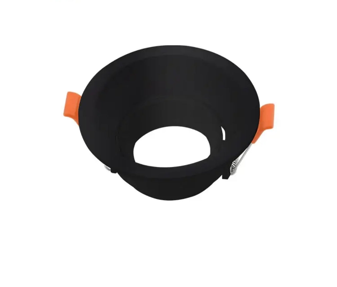 ESPOT RECESADO 9CM SCR94 WH-NG GU10