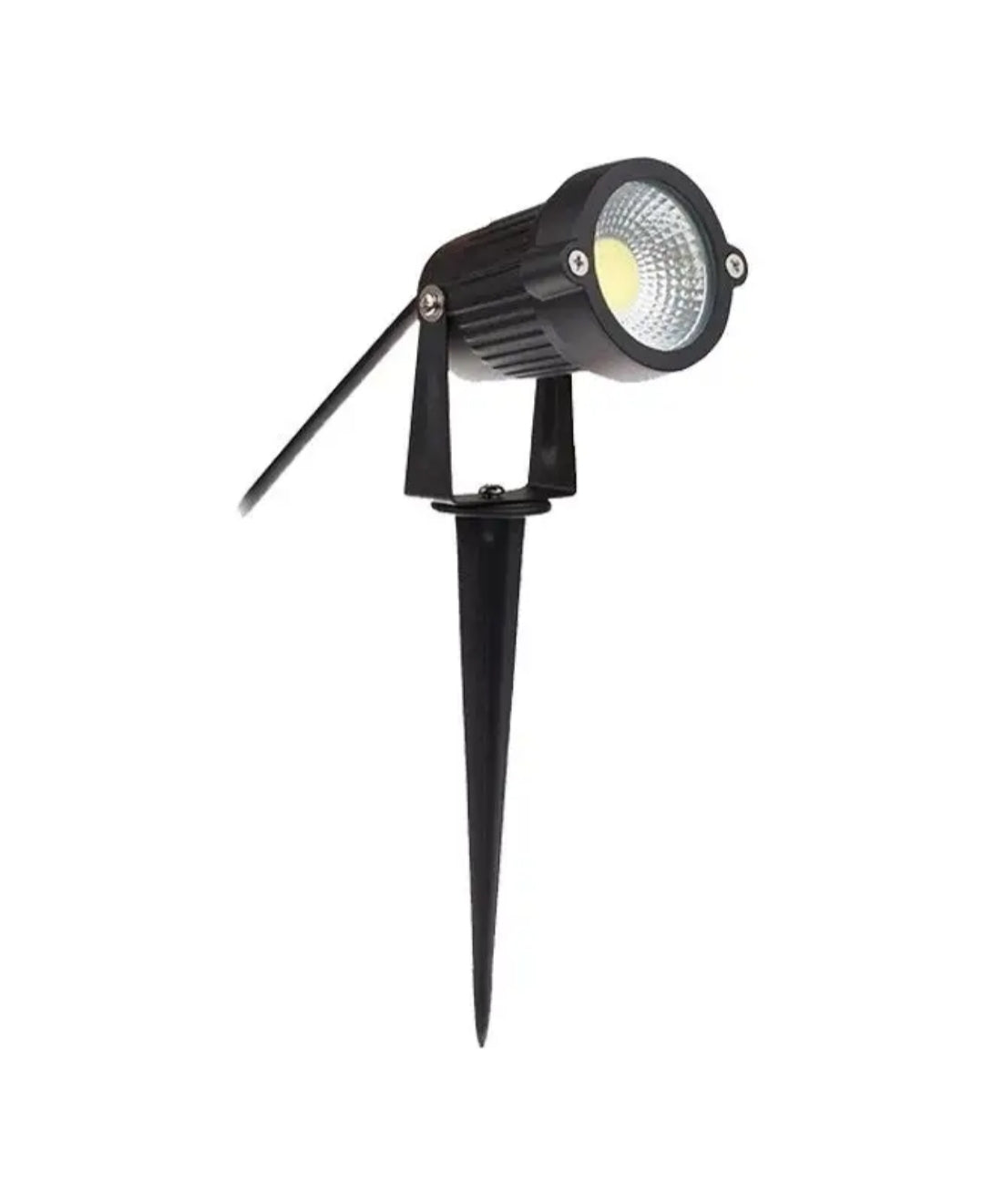 ESTACA MINI NG LED INTEGRADO 7W 3000K