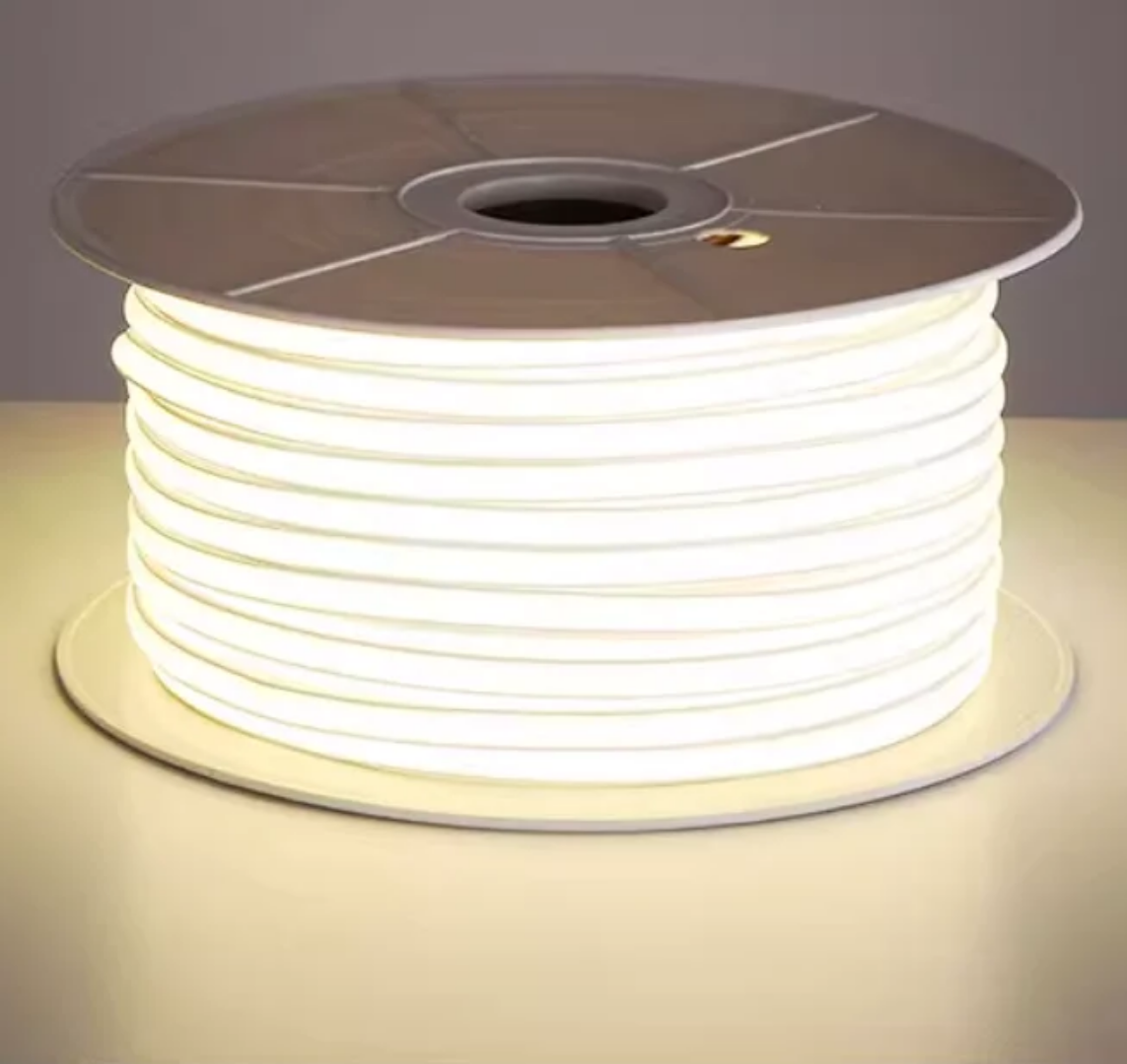 CINTA LED COB NEON 220V 50METROS