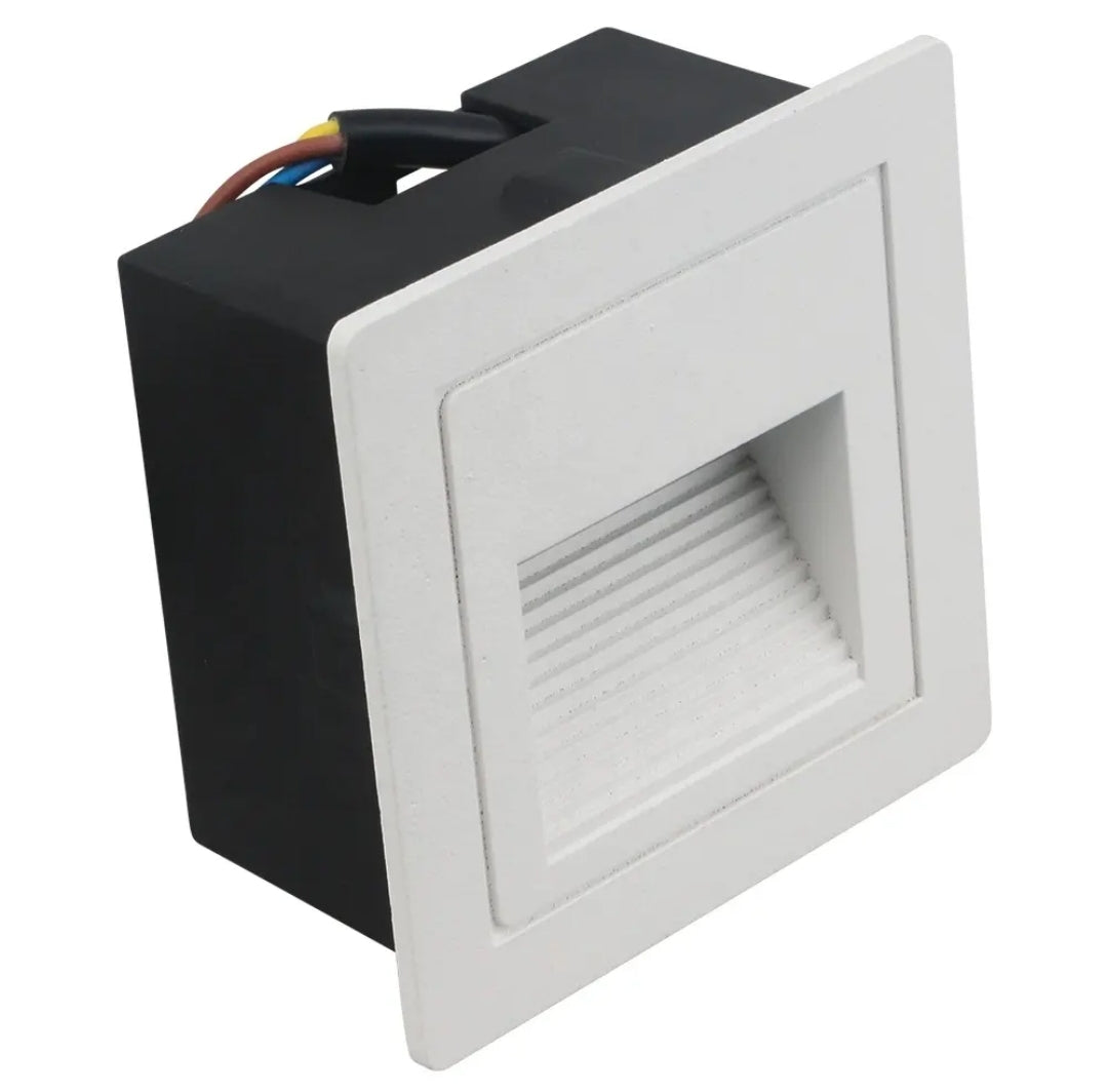 LUZ GUIA 3W BLANCO 3000K IP45